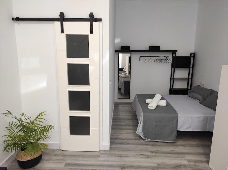 Apartamento Turistico Lyra Baena Exterior photo